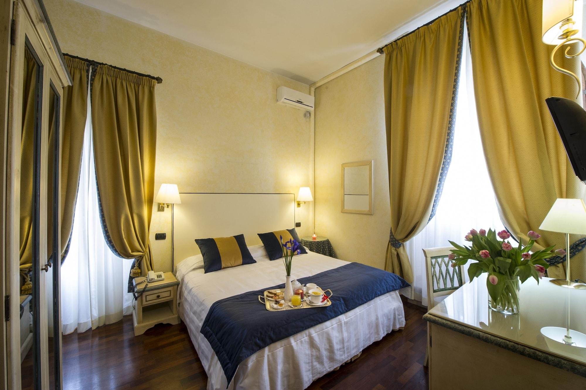 Hotel Gattapone Gubbio Esterno foto