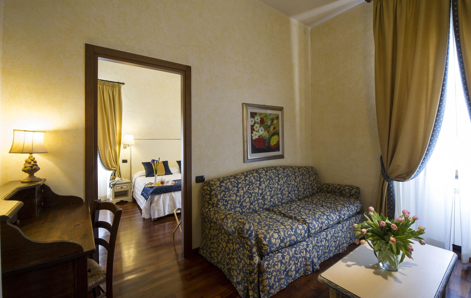 Hotel Gattapone Gubbio Esterno foto