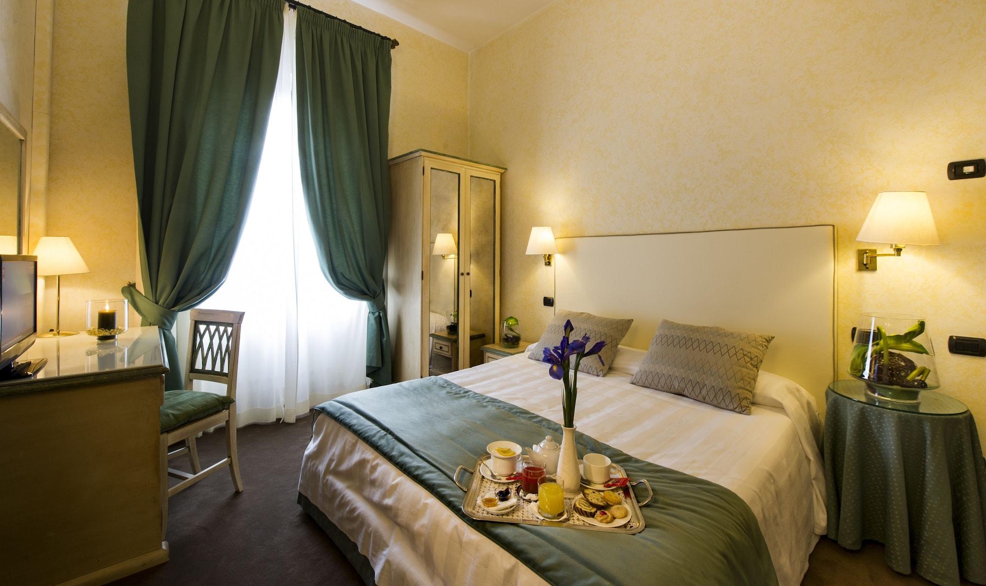 Hotel Gattapone Gubbio Esterno foto