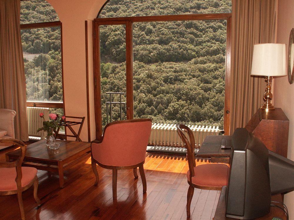 Hotel Gattapone Gubbio Camera foto
