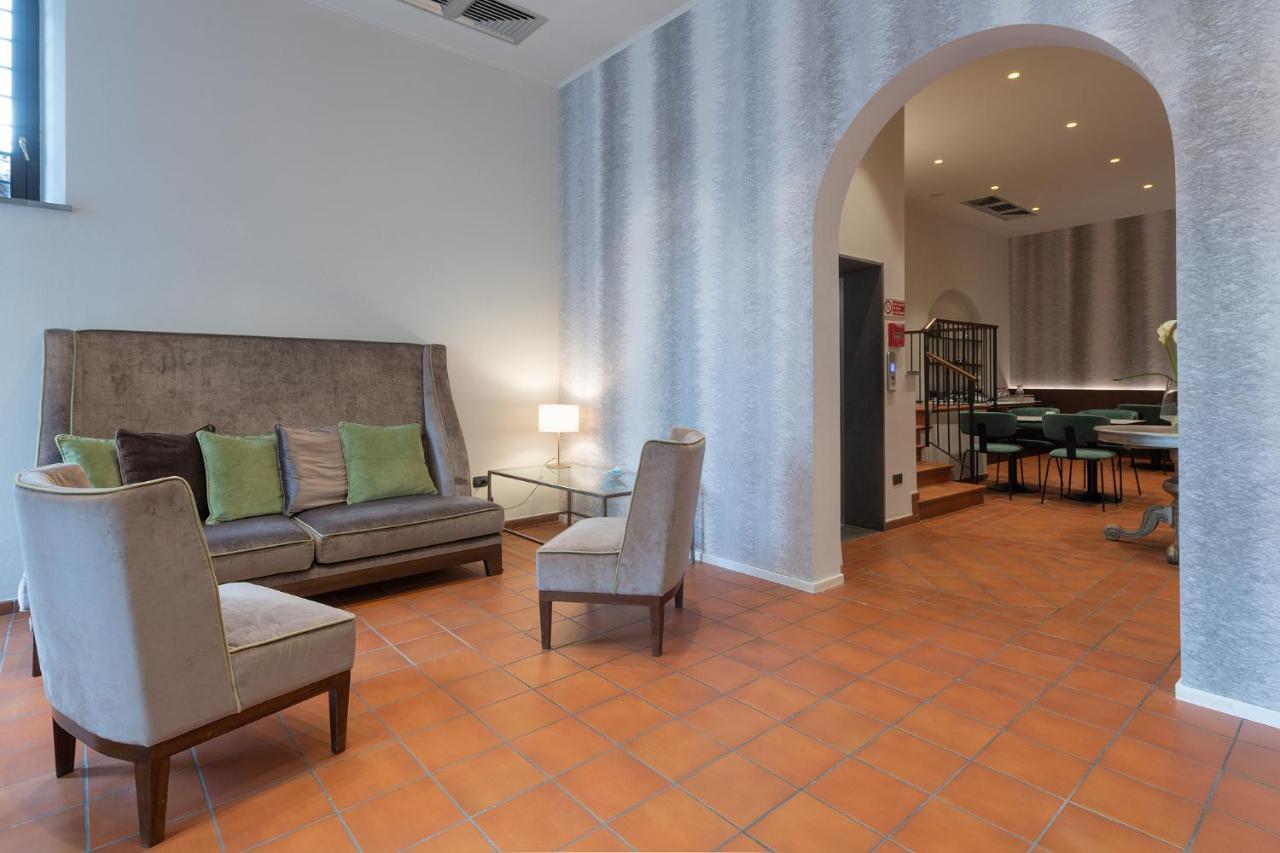 Hotel Gattapone Gubbio Esterno foto