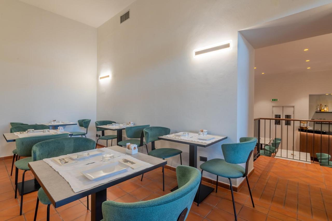 Hotel Gattapone Gubbio Esterno foto