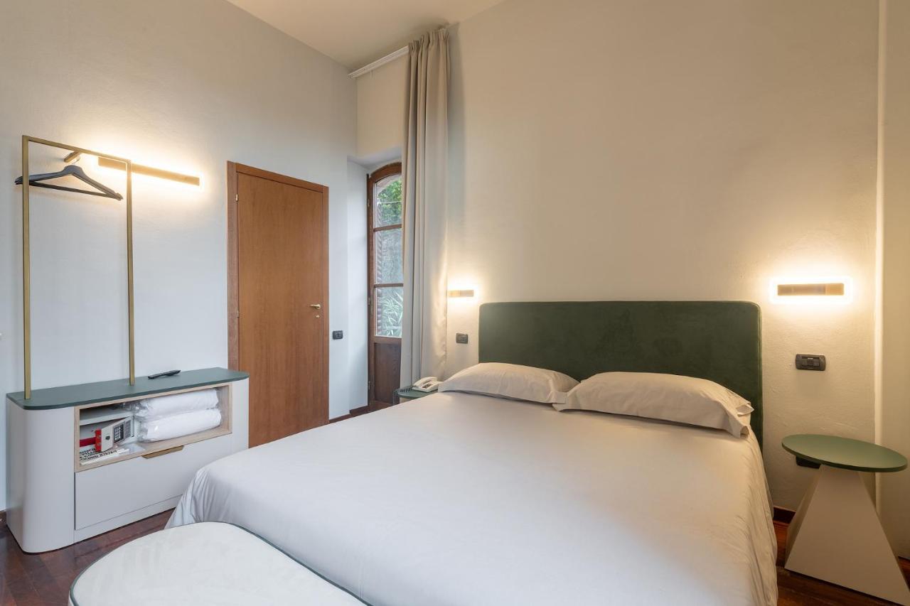 Hotel Gattapone Gubbio Esterno foto