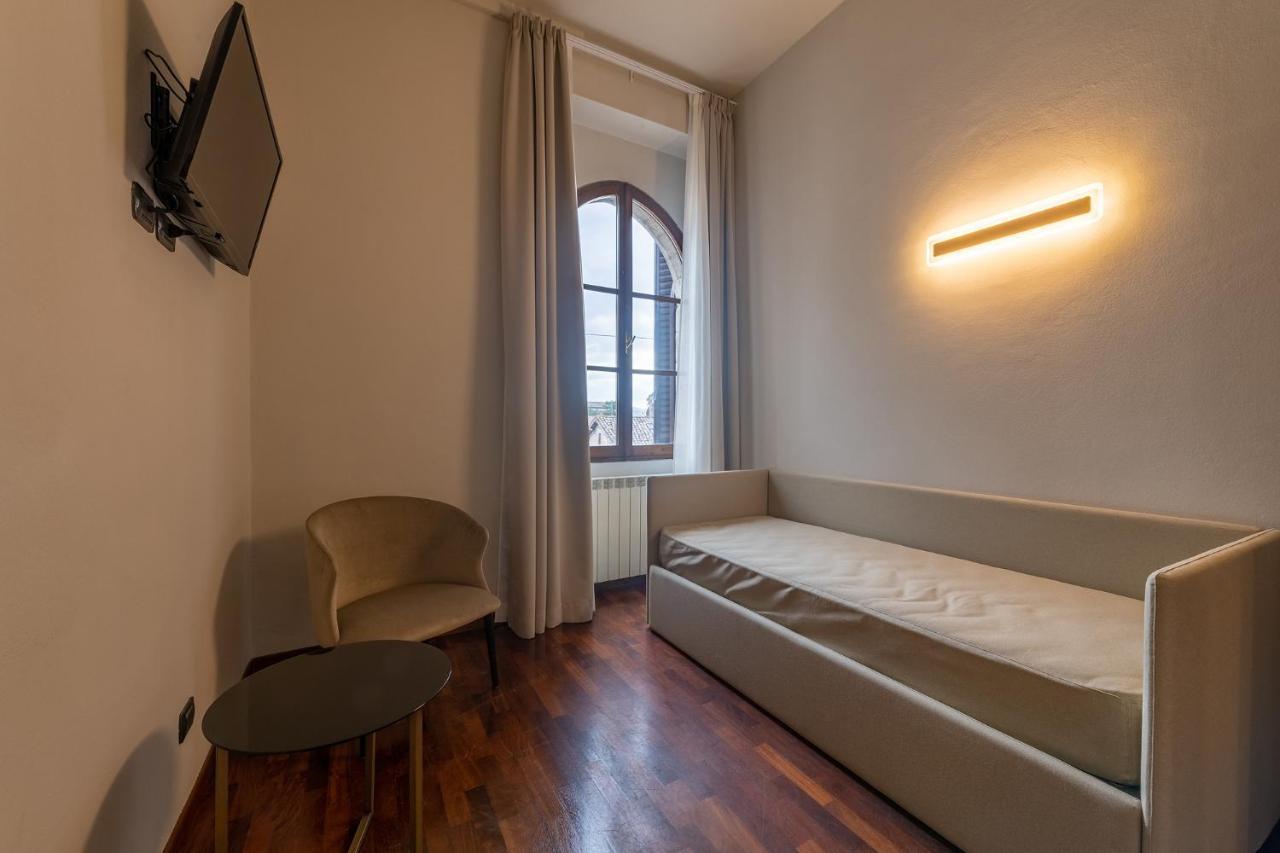 Hotel Gattapone Gubbio Esterno foto