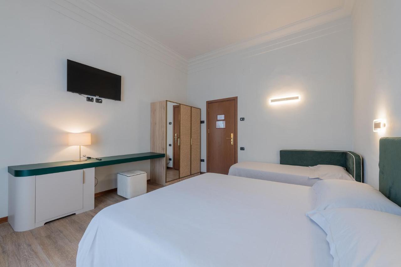 Hotel Gattapone Gubbio Esterno foto