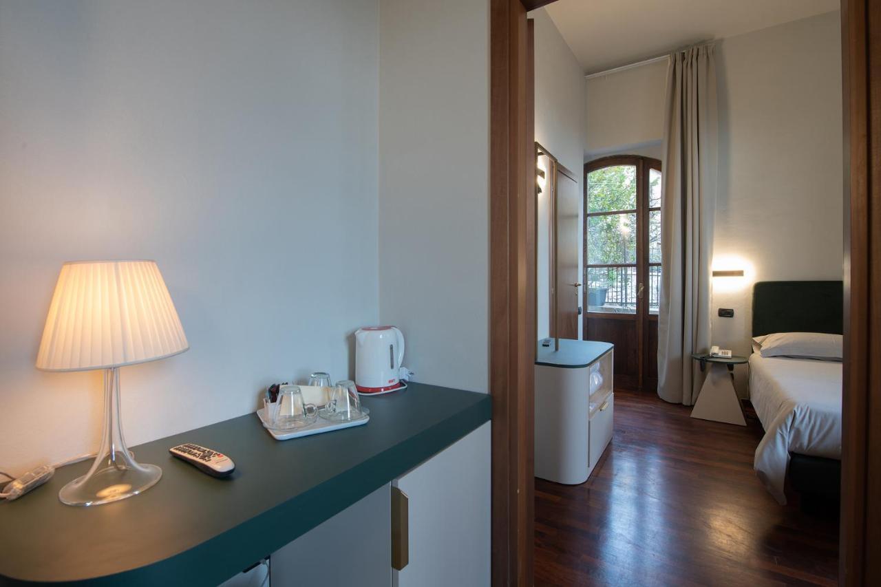 Hotel Gattapone Gubbio Esterno foto