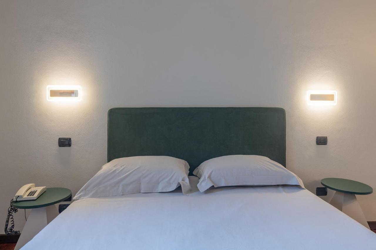 Hotel Gattapone Gubbio Esterno foto