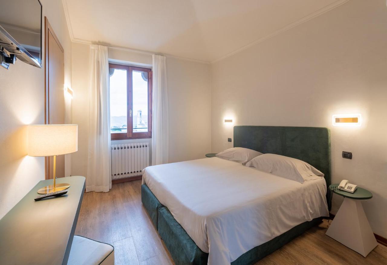 Hotel Gattapone Gubbio Esterno foto
