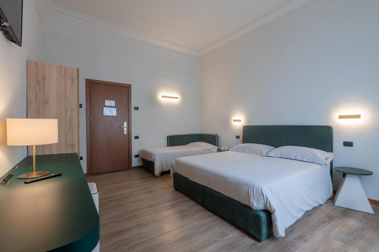 Hotel Gattapone Gubbio Esterno foto