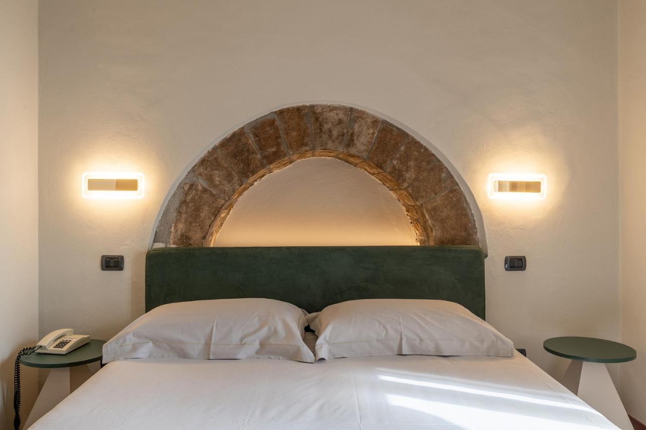Hotel Gattapone Gubbio Esterno foto